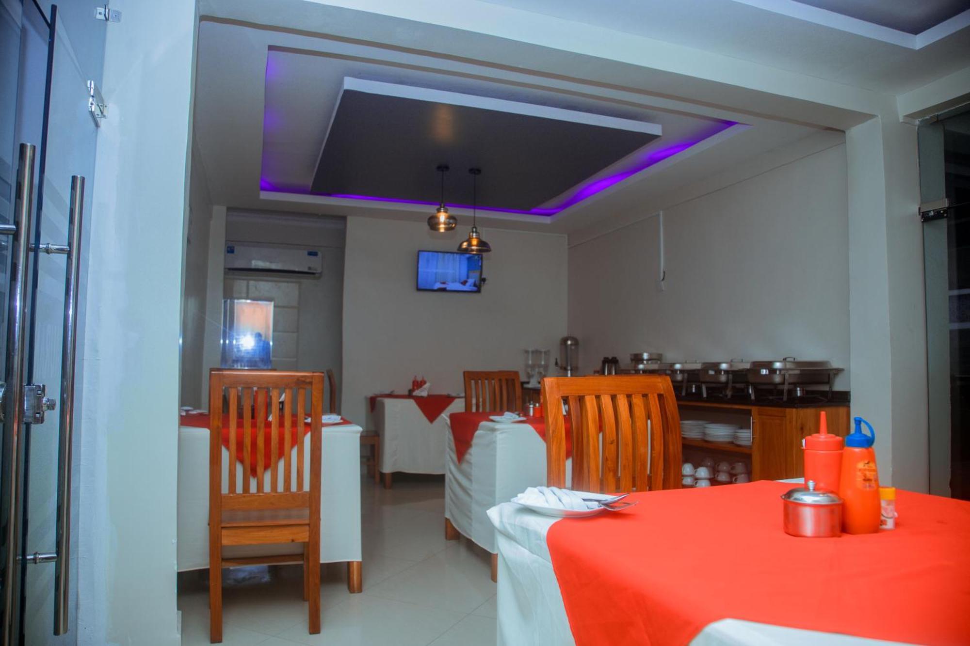 Le Grand Marie Hotel Darüsselam Dış mekan fotoğraf