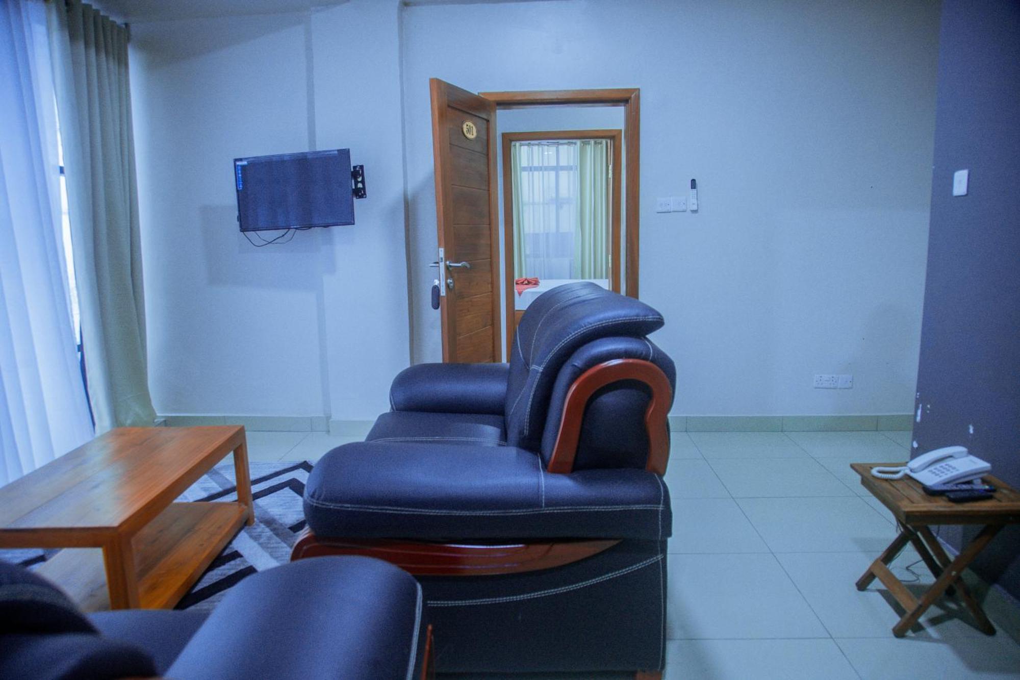 Le Grand Marie Hotel Darüsselam Dış mekan fotoğraf