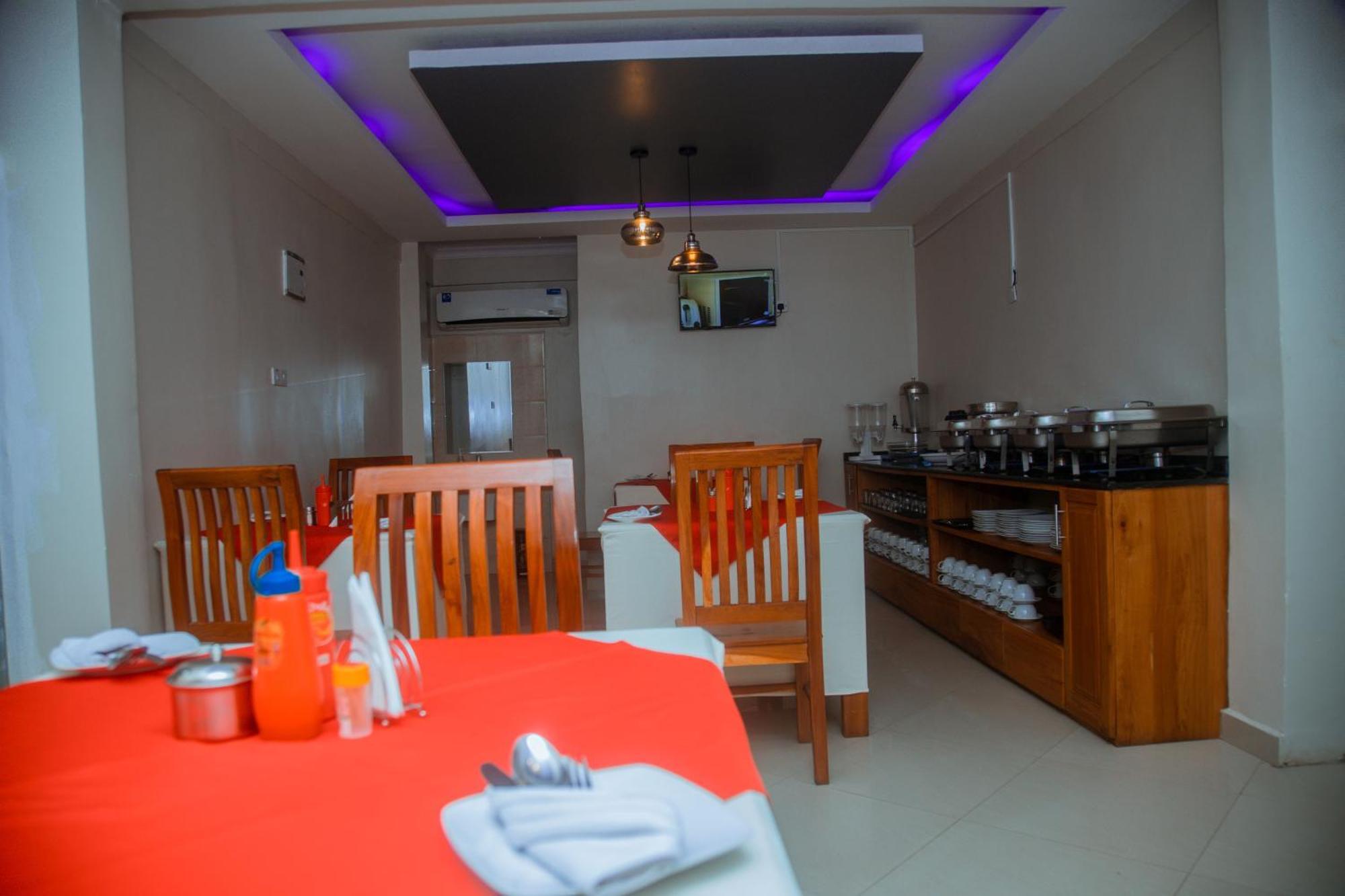 Le Grand Marie Hotel Darüsselam Dış mekan fotoğraf