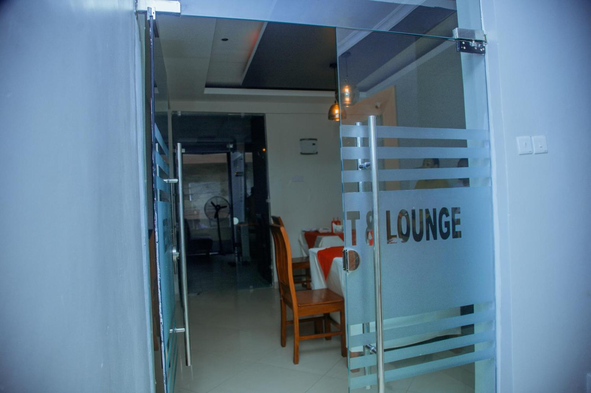 Le Grand Marie Hotel Darüsselam Dış mekan fotoğraf