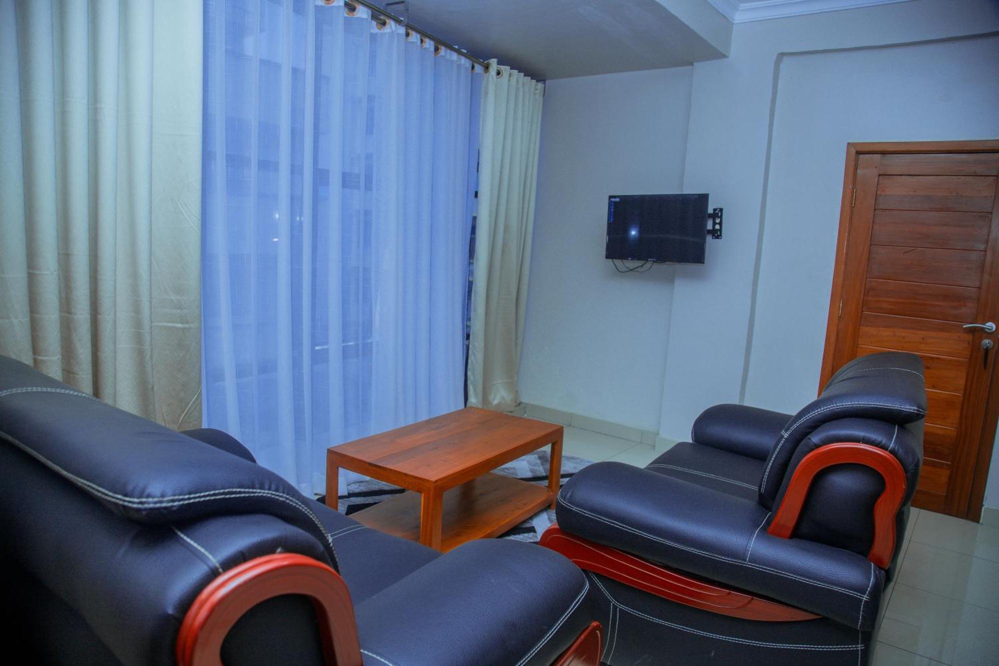 Le Grand Marie Hotel Darüsselam Dış mekan fotoğraf