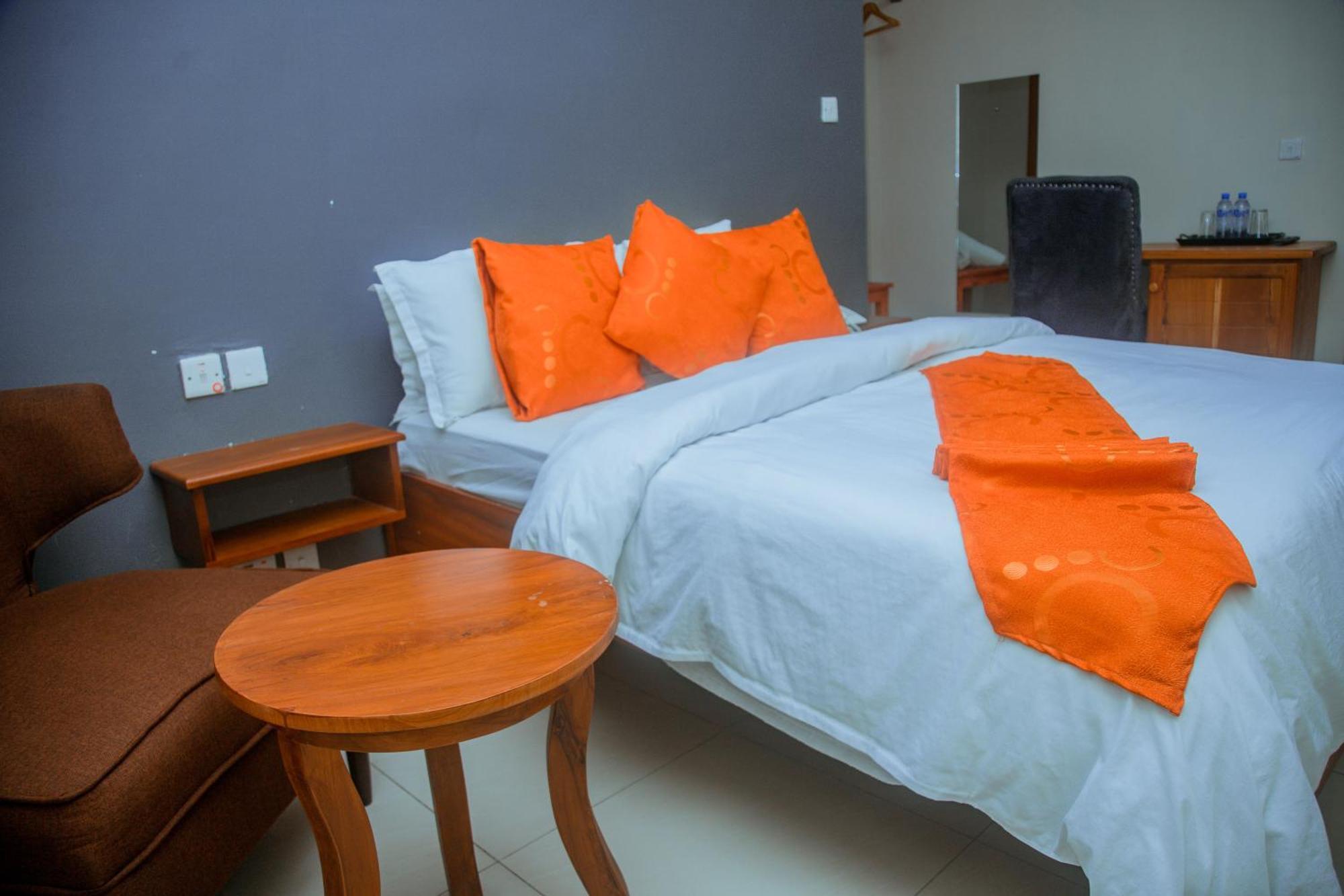 Le Grand Marie Hotel Darüsselam Dış mekan fotoğraf