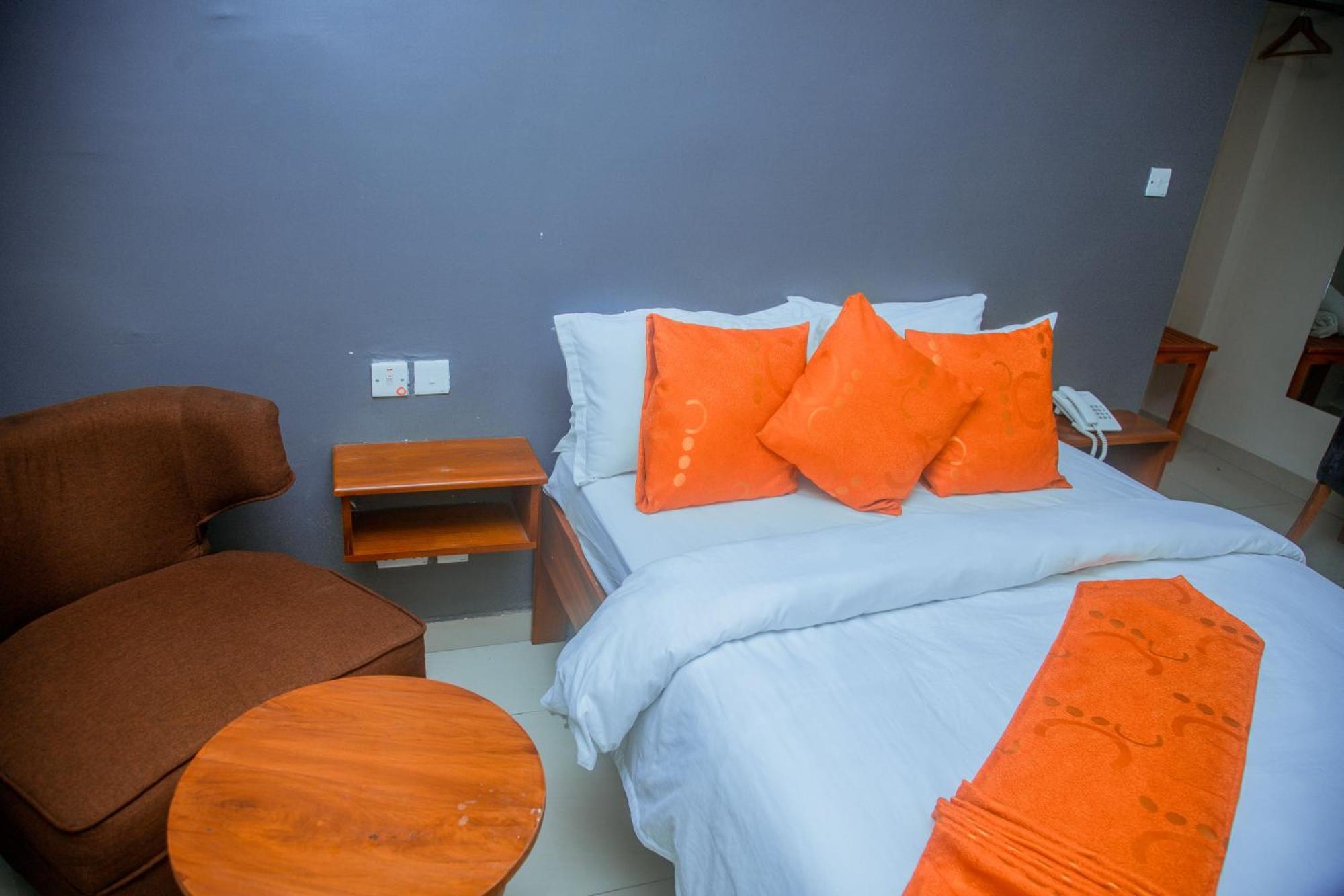Le Grand Marie Hotel Darüsselam Dış mekan fotoğraf