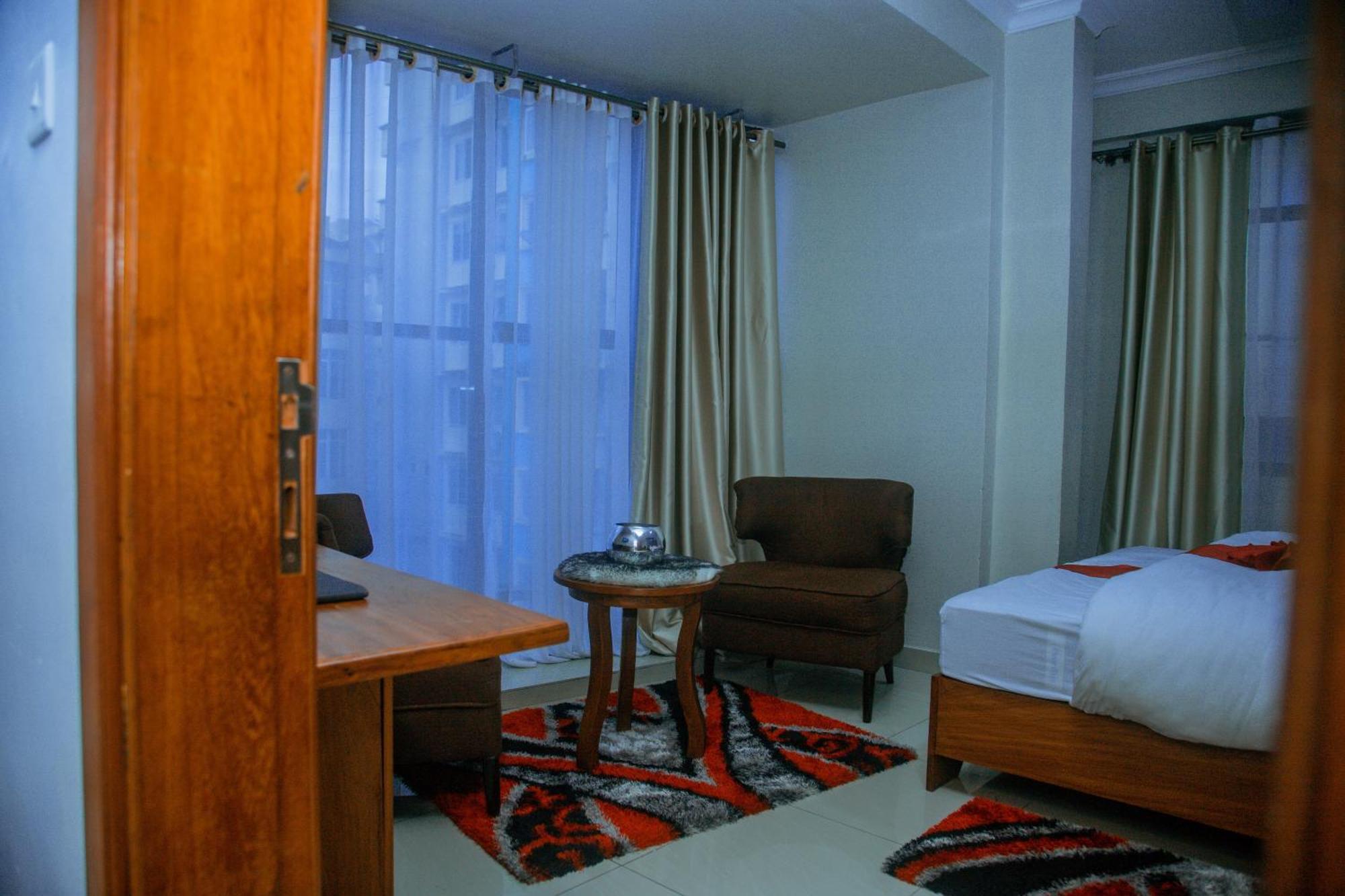 Le Grand Marie Hotel Darüsselam Dış mekan fotoğraf