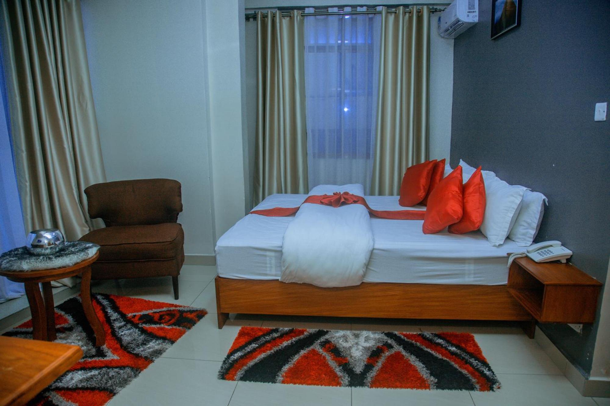Le Grand Marie Hotel Darüsselam Dış mekan fotoğraf