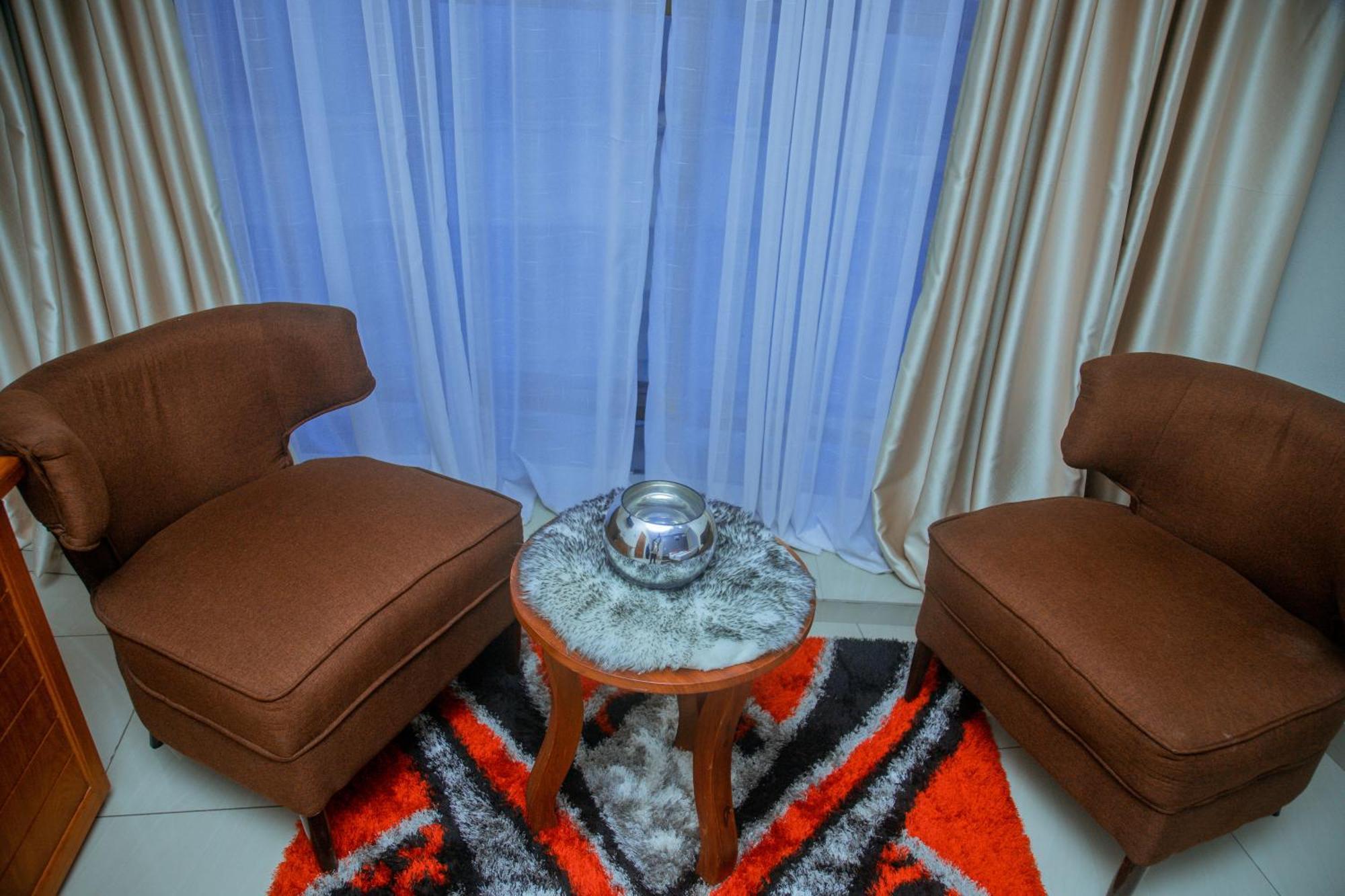 Le Grand Marie Hotel Darüsselam Dış mekan fotoğraf
