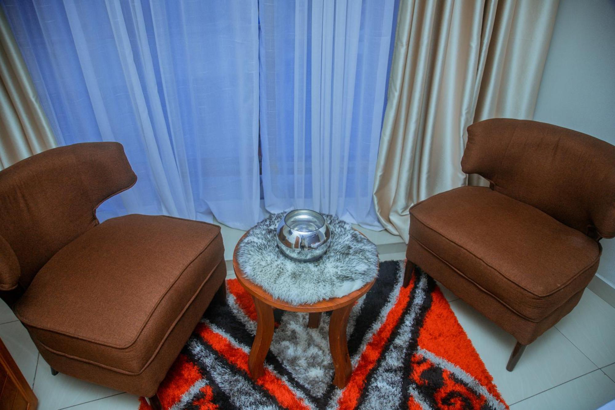 Le Grand Marie Hotel Darüsselam Dış mekan fotoğraf